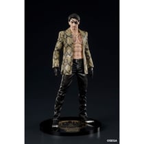 Yakuza : Like a Dragon - Statuette Digsta Goro Majima 18 cm