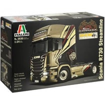 Maquette camion Scania R730 Streamline Chimera - Italeri 3930 - 1/24