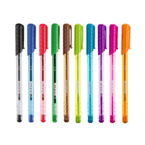 Lot De 10 Stylos K-Pen K1 - Kores