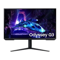 Écran PC - SAMSUNG - ODYSSEY G3 G30D - 32 FHD - Dalle VA - 180Hz - 1ms - Pivot/Orientable - 1 DP - Noir