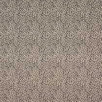 Tissu Jersey Coton Motif Léopard Marron sur fond Beige sable