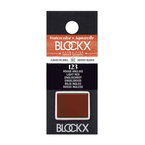 Aquarelle Rouge Anglais 1/2 godet - S1