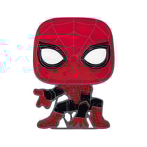 Marvel : Spider-Man - Pin pin's POP! émaillé Tom Holland 10 cm