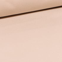 Tissu Coton Sergé d'ameublement uni Taupe