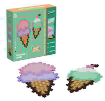 Puzzle Cornets de Glace - 250 Pcs