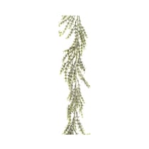 Guirlande Sapin Cèdre Enneigé (1,80 m) - Plastique