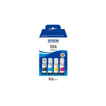 Cartouche d'encre Epson Multipack 104 MULTIPACK 104