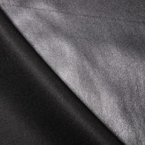 Tissu PUL OekoTex Noir