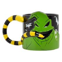 L´etrange Noël de Mr. Jack - Mug Shaped Oogie Boogie Glow in the Dark