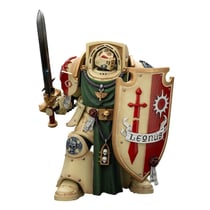 Warhammer 40k - Figurine Dark Angels Deathwing Knight 2 14 cm