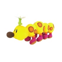 Nintendo Together+ - Peluche Super Mario - Wiggler 14 cm