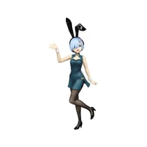 Re:Zero - Statuette BiCute Bunnies Rem China Antique Ver. 35 cm