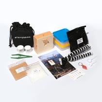 Kit de Photographie Sténopé -Classic- 50 recharges incluses