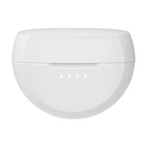 Ecouteurs sans fil Bluetooth 5.3 - Belkin SoundForm Rhythm - Blanc