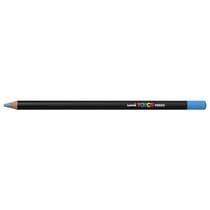 Crayon de couleur - POSCA PENCIL - Bleu - Mine ultra-résistante