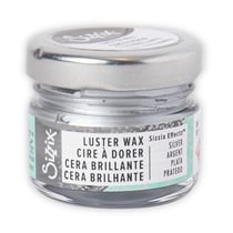 Cire à dorer argent - Sizzix