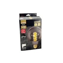Ampoule Eglo LED E27 2000K 4W dimmable blanc chaud