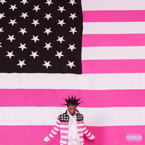 Vinyle Lil Uzi Vert - Pink Tape - Édition Vinyle Coloré - Import - Rose