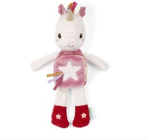 Peluche Lena a histoire - Lena la licorne
