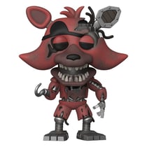 Five Nights at Freddy's - Figurine POP! Withered Foxy 9 cm