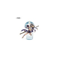 Genshin Impact - Figurine acrylique Candace 14 cm