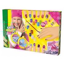 Kit decorations pour tes ongles - manucure - ses creative - 14975