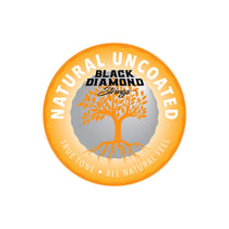 BLACK DIAMOND® – Série 400 Nickel Naturel NPS8 / 10-46