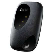 Tp-Link Routeur Mobile 4G WiFi Portable pour Partage Internet en Déplacement Noir