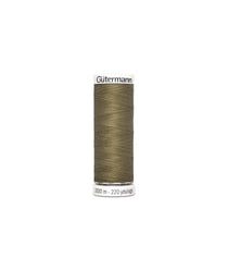 Fil à Coudre 100% polyester 200m - Gütermann 528 Vert