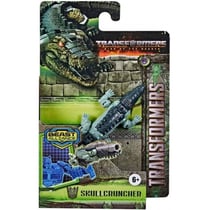 Transformers crocodile skullcruncher of the beasts alliance - animal sauvage rhinocéros - hasbro - f4601 - figurine