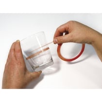 Ruban adhésif double face extra fort, 6 mm, transparent, 10 m