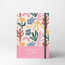Carnet de Couture Corail