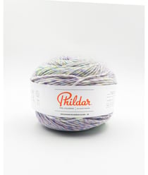 Pelote de laine PHIL COLORMIX - 200GR - Phildar Pastel Mulitcolore