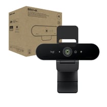 Webcam - Logitech Brio 4K - Graphite
