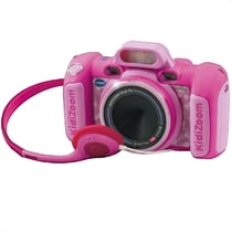 Appareil photo éducatif VTech Kidizoom Duo FX rose pour enfants