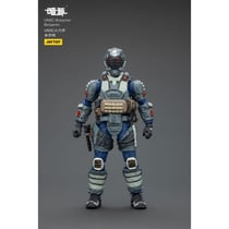 UNSC Dark Source - Figurine Breacher Benjamin 7 cm