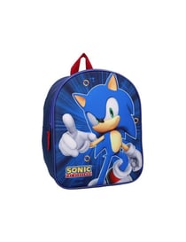 Sac à dos Mybagstory - Bleu - Sonic