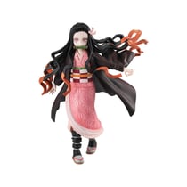 Demon Slayer : Kimetsu no Yaiba - Statuette Gals Nezuko Kamado 18 cm