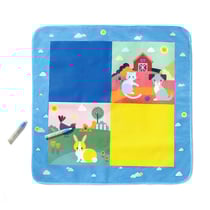 Tapis de coloriage aqua magique Oxybul