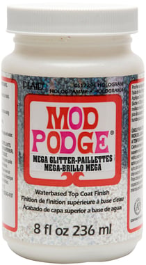 Colle multi-usages - Scellant, colle et finition - Mod Podge - À base d'eau