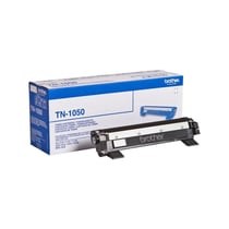 Toner imprimante laser Brother TN1050 noir 1000 pages
