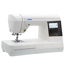 Machine à coudre électronique Juki HZL-G120
