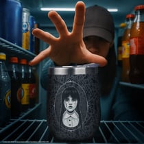 Mug de Voyage Isotherme Larmes Noires