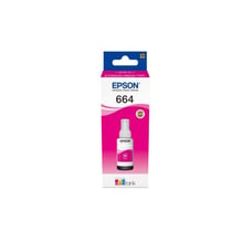 Cartouche d'encre Epson ECOTANK T6643 Magenta
