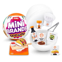 Figurine personnage - ZURU - Mini Brands Create - MasterChef Série 2