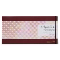 Carnet - Aquarelle - 20x40cm - 20 feuilles - 300g - Sennelier - L'Aquarelle