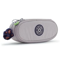 Trousse Kipling Duobox 20 CM Playful Grey