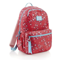 SAC À DOS DOUBLE FLOWERY JL