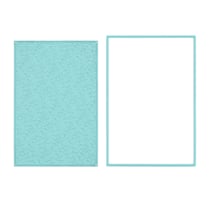 Matrices de découpe Nellie's Choice - Rectangle Branches - 9,5 x 14 cm