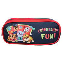 Trousse scolaire 2 compartiments Pat'Patrouille Multicolore - BAGTROTTER